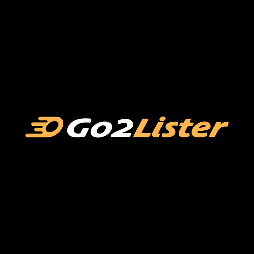 Go2Lister logo