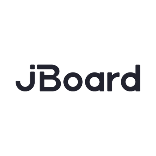 JBoard logo