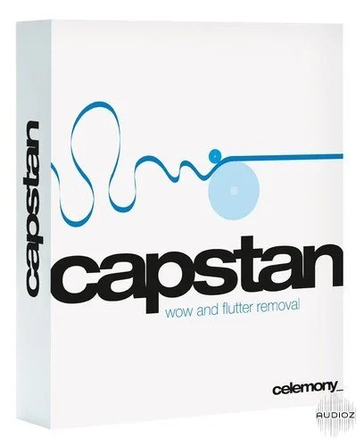 Celemony Capstan v1.3.1.002 (x64) Portable