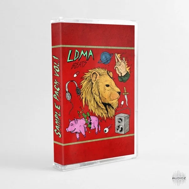 LDMA Sample Pack vol.1 WAV FL STUDIO