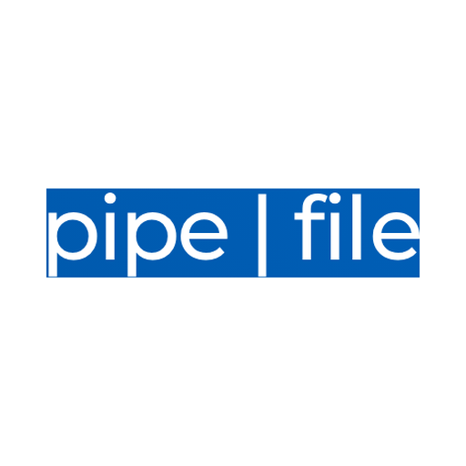 Pipefile logo