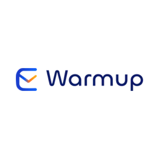 E Warmup logo