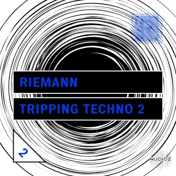 Riemann Kollektion Tripping Techno 2 WAV