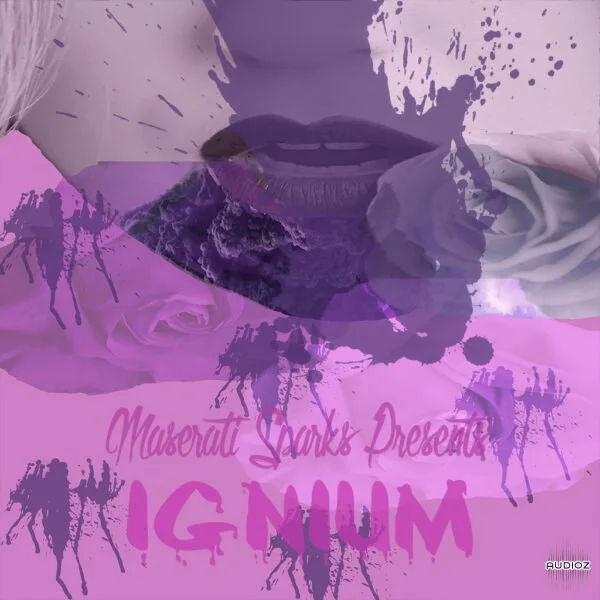 Maserati Sparks Ignium Library Vol.1 WAV-SYNTHiC4TE