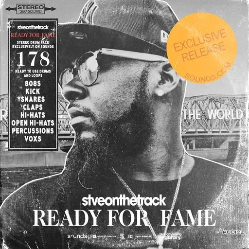 Stve Lawrence READY FOR FAME WAV-SYNTHiC4TE