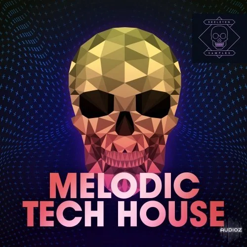 Skeleton Samples Melodic Tech House WAV