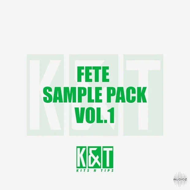 Fête Sample Pack Vol.1 WAV MiDi NATiVE iNSTRUMENTS MASSiVE