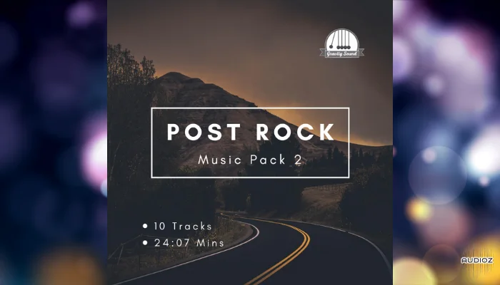 GameDev Market Post Rock 2 WAV