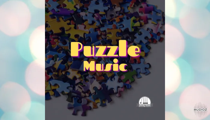 GameDev Market Puzzle Music WAV