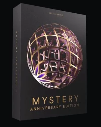 Cymatics Mystery Pack Anniversary Standard Edition WAV MiDi
