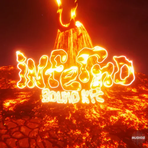 Brookbeatz Inferno Sound Kit WAV MiDi XFER RECORDS SERUM-FANTASTiC