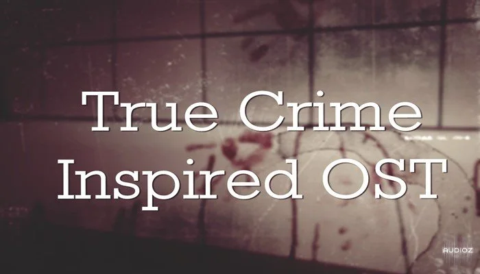 GameDev Market True Crime Inspired OST WAV OGG