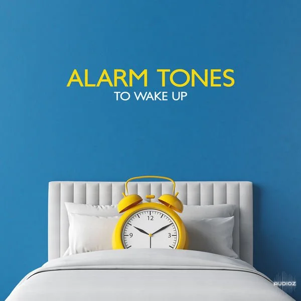 Sound Effects Zone Alarm Tones to Wake Up FLAC