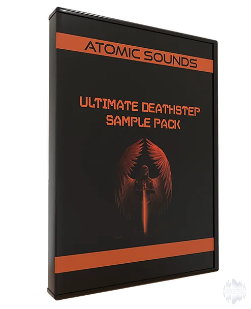 Atomic Sounds Ultimate Deathstep Sample Pack WAV XFER RECORDS SERUM-FANTASTiC