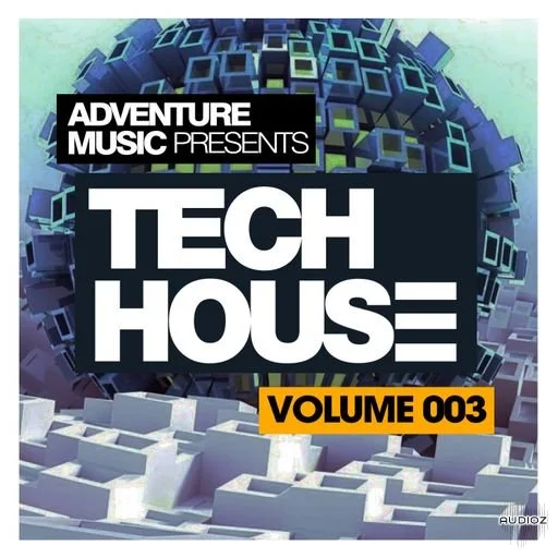 Beatrising Tech House Vol. 3 WAV-FANTASTiC