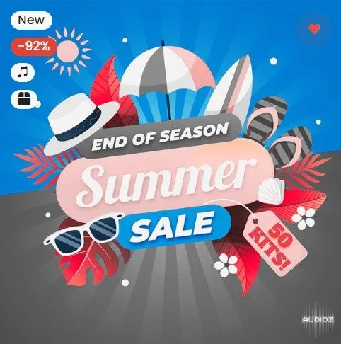Hayven squad END OF SEASON BUNDLE WAV MiDi