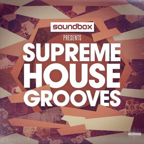 Soundbox Supreme House Grooves WAV REX-FANTASTiC