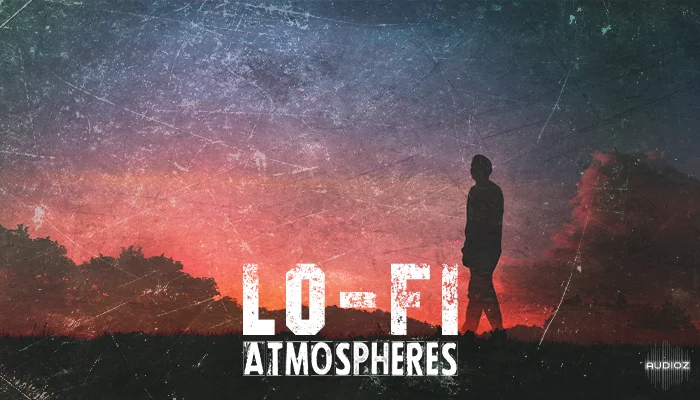 GameDev Market Lo-Fi Atmospheres Music Pack WAV