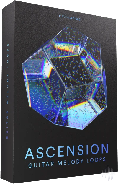 Cymatics Ascension Guitar Melody Loops WAV