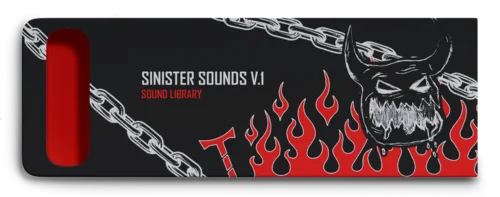 CRWTH Sinister Sounds V.1 WAV-FANTASTiC