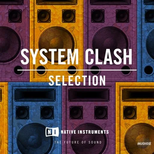 Native Instruments System Clash (Selection Edition) WAV-FANTASTiC