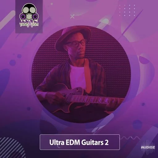 Vandalism Ultra EDM Guitars 2 WAV