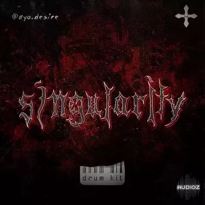 Ayo Desire SINGULARITY [secret kit] DELUXE WAV FST FLP-FANTASTiC