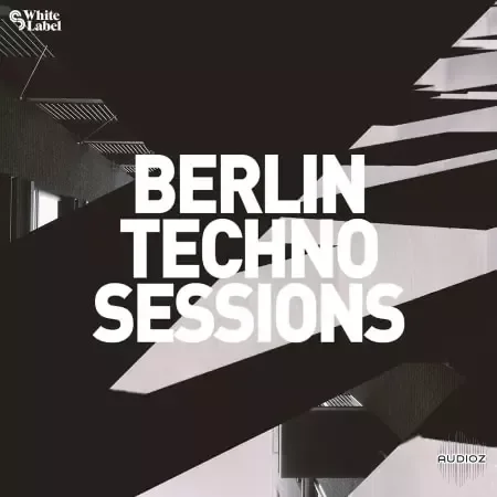 Sample Magic Berlin Techno Sessions WAV-FANTASTiC