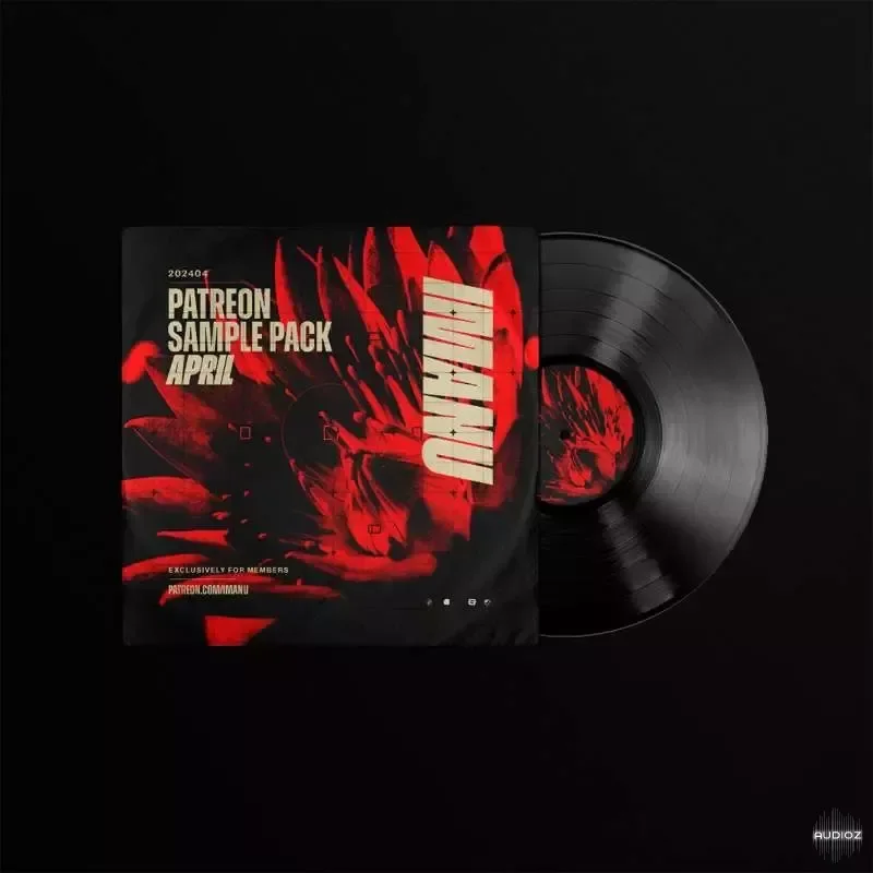 imanu Patreon April Samples WAV MiDi XFER RECORDS SERUM-FANTASTiC