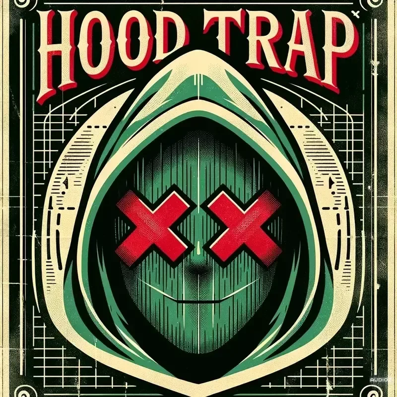 Slipperyhaze Hoodtrap Drum Kit WAV-FANTASTiC