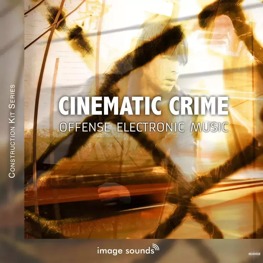 Image Sounds Cinematic Crime - Offense Electronic Music WAV