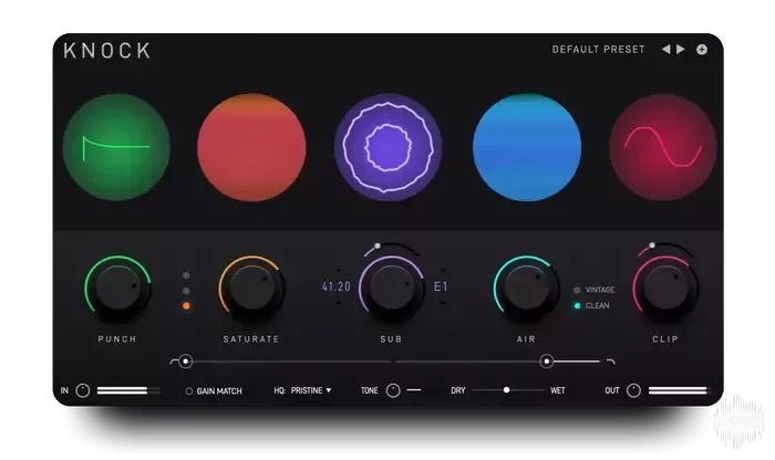 Plugins That Knock KNOCK v1.1.7 Rev2 REGGED [WIN MacOS]-BUBBiX