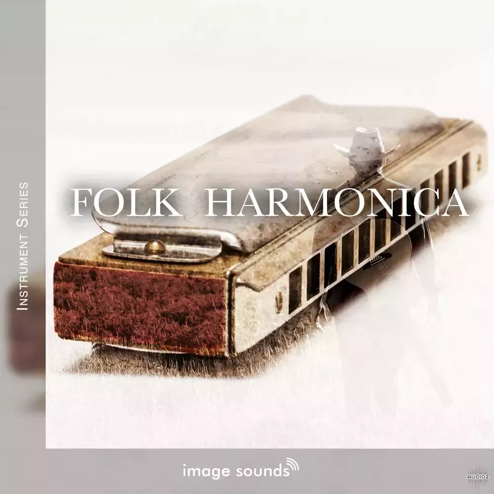 Image Sounds Folk Harmonica WAV