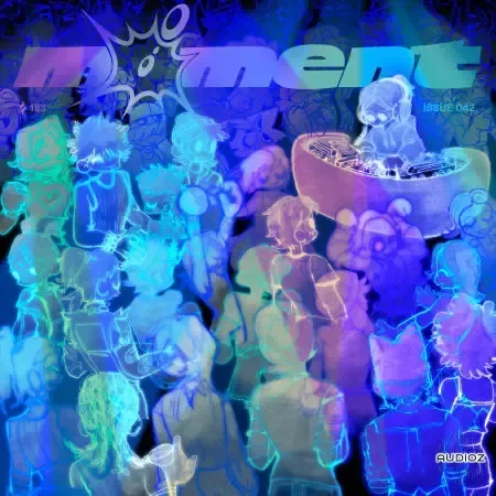 Moment Rave Apparitions, an emma ecstasy moment WAV-FANTASTiC