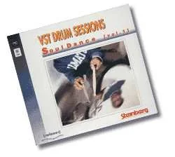 Steinberg VST Drum Sessions Soul Dance REX