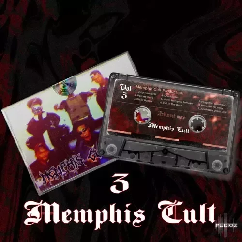 Memphis Cult Vol. 3 WAV FLP
