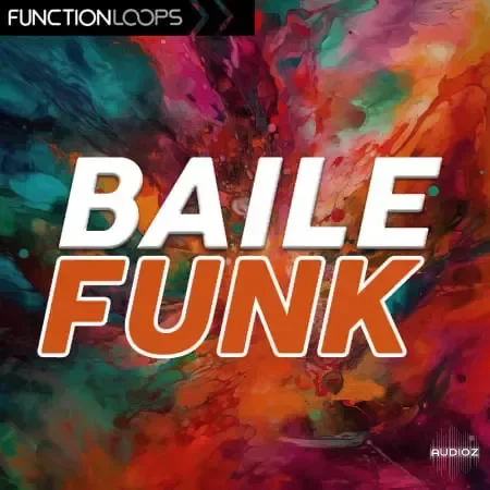Function Loops Baile Funk WAV-FANTASTiC