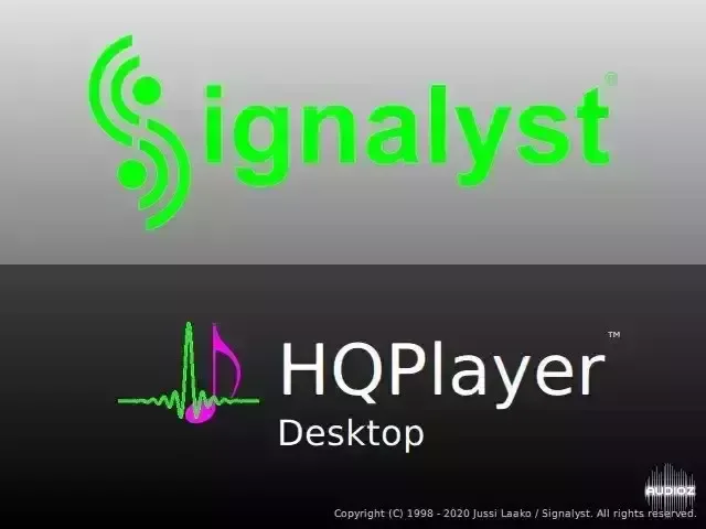 HQPlayer Desktop 5.7.0 (x64)