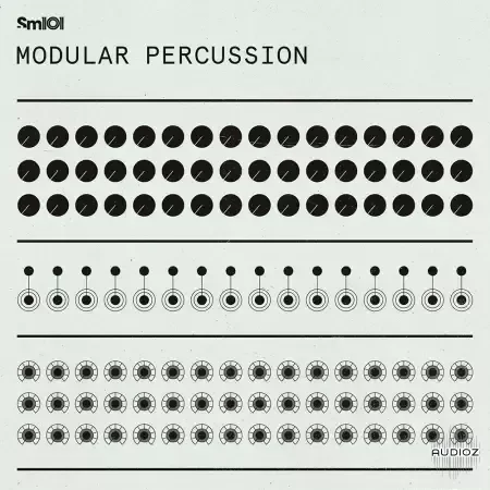 Sample Magic Modular Percussion WAV-ARCADiA