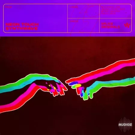 Splice Originals Neon Touch WAV-FANTASTiC