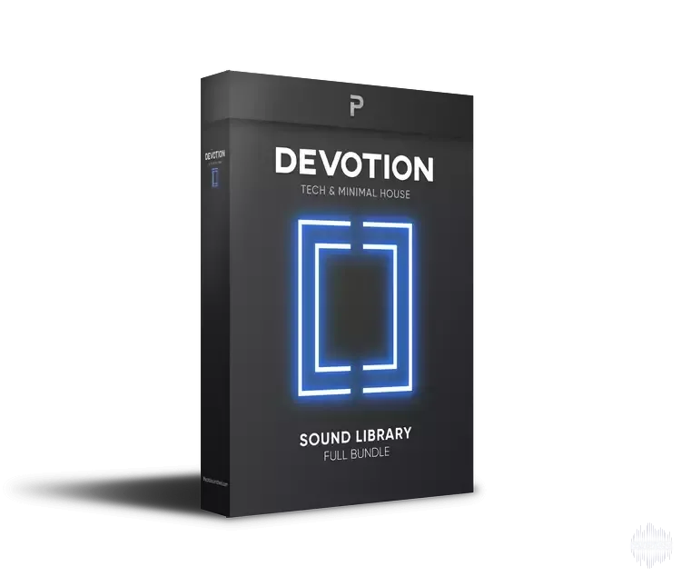 The Producer School Devotion Minimal and Tech House Sample Pack MULTiFORMAT