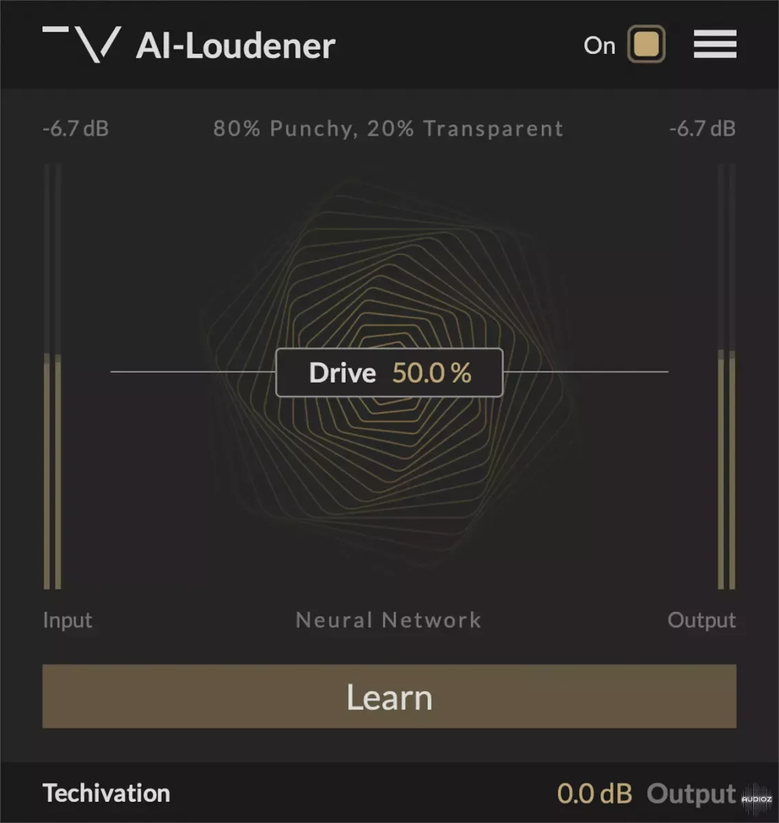 Techivation AI-Loudener v1.0.0 WiN-BUBBiX
