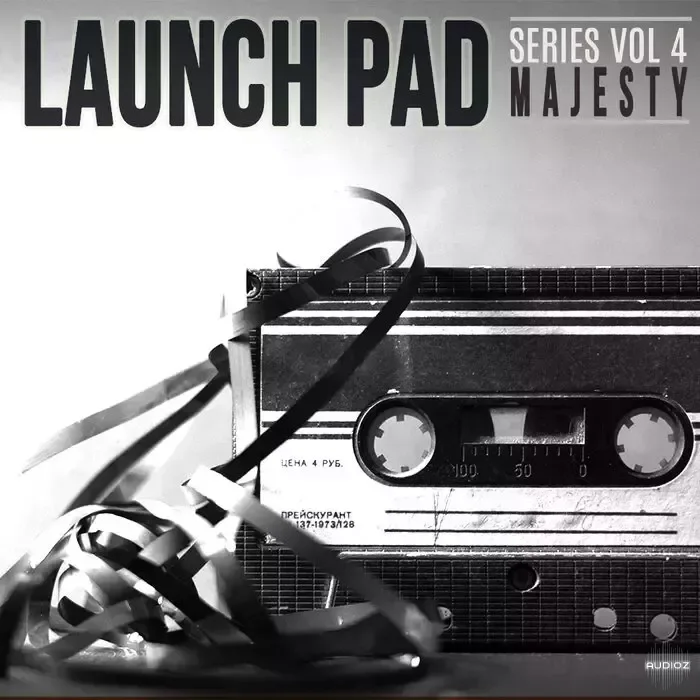 Renegade Audio Launch Pad Series Vol.4 Majesty WAV MiDi-FANTASTiC