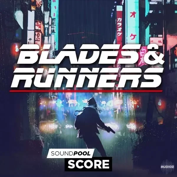 Magix Blades and Runners WAV-RAiN