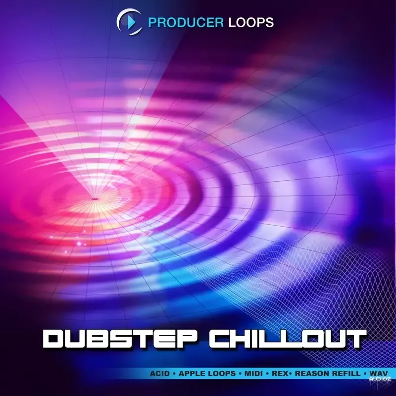 Producer Loops Dubstep Chillout ACiD WAV REX MIDI DVD9-КRock