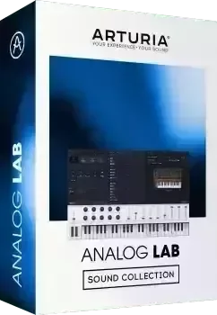 Arturia Analog Lab V Pro v5.10.0 CE-V.R