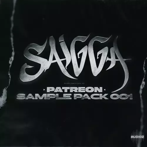 Saigga Patreon Sample Pack 001 WAV-FANTASTiC