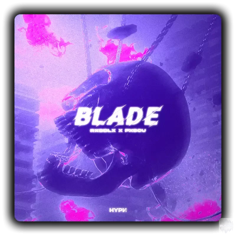 Hypn Vault Blade Drum Kit WAV MiDi FST-FANTASTiC