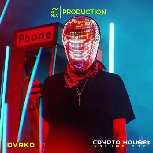 Symphonic Production Crypto House Sample Pack WAV MiDi XFER RECORDS SERUM-FANTASTiC