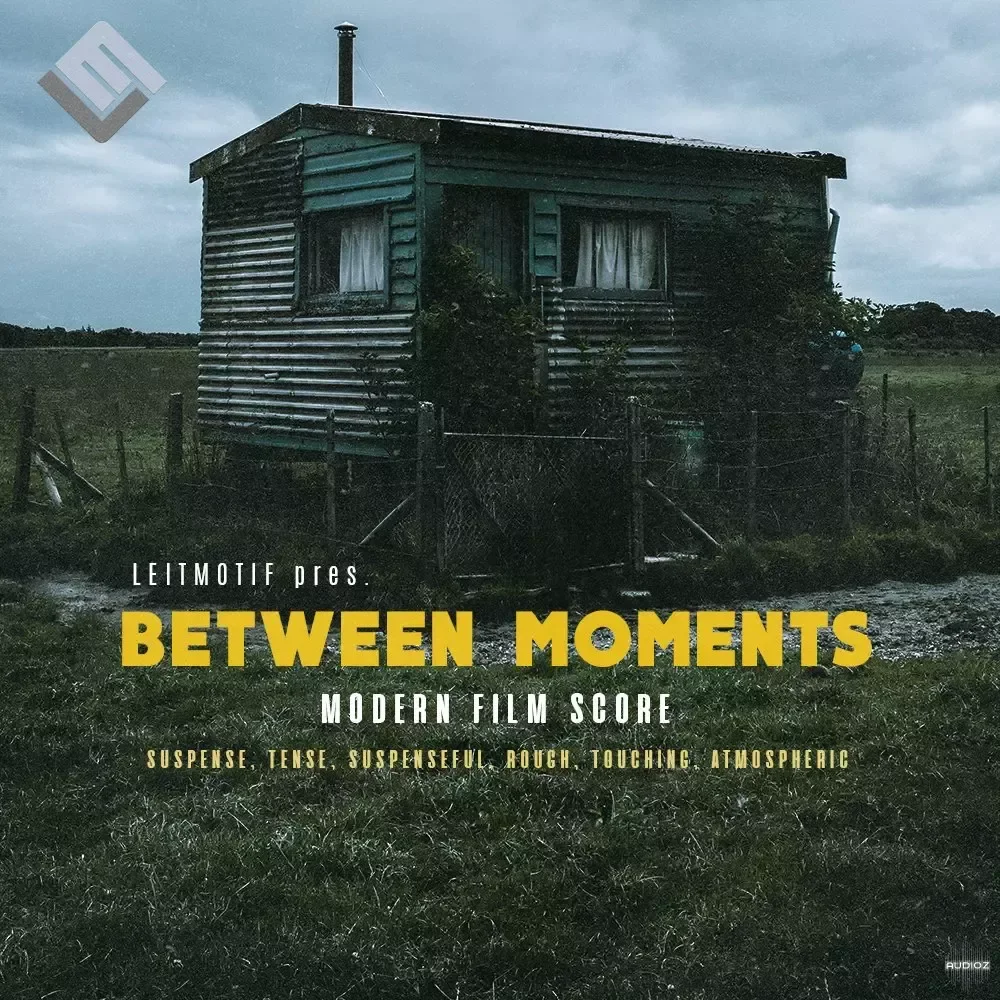 Leitmotif Between Moments: Modern Film Score WAV-FANTASTiC